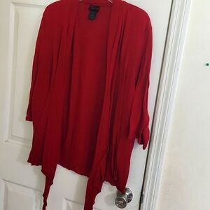 Torrid cover-up size 3